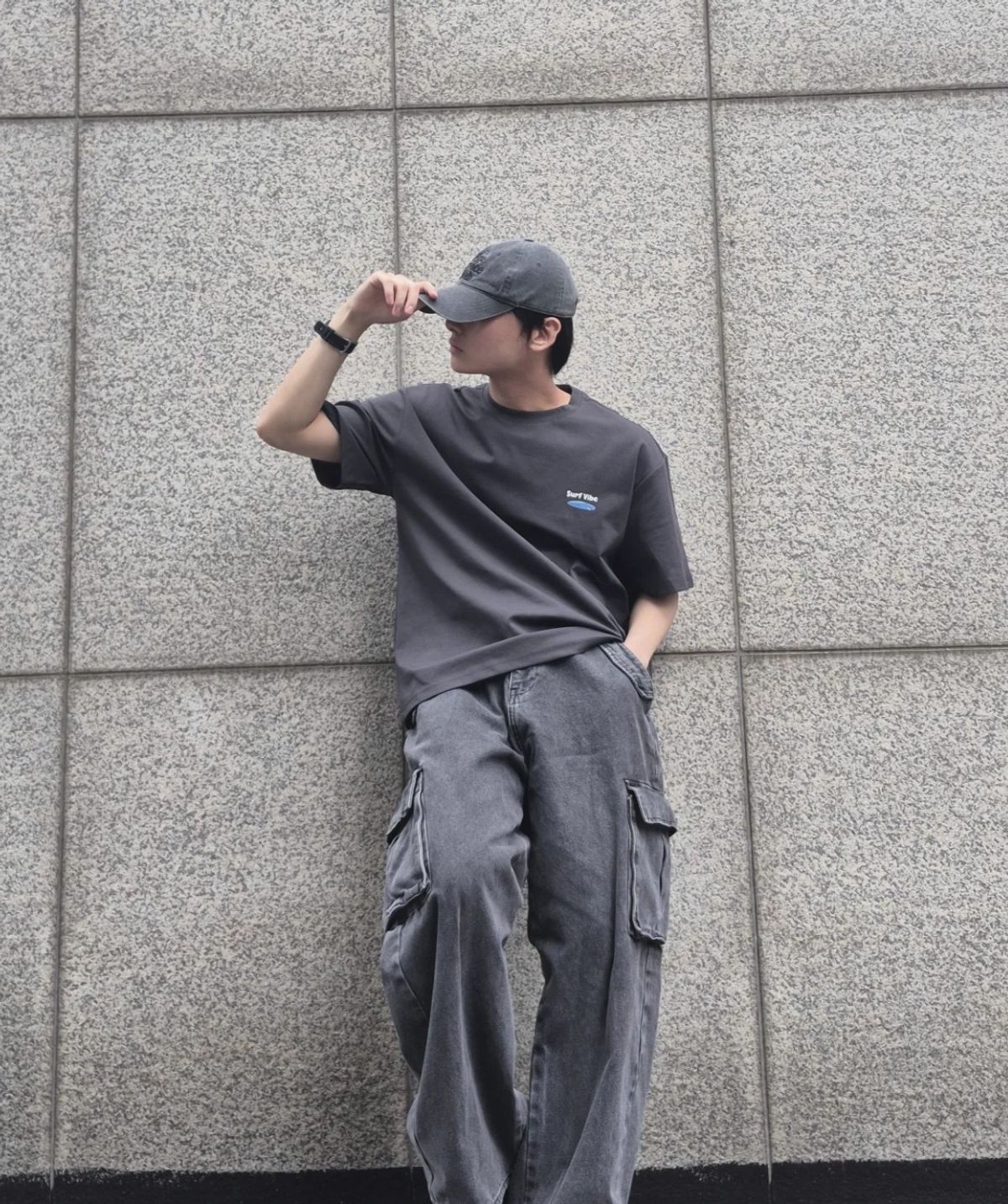 행텐(HANGTEN) 공용 베니 그래픽 티셔츠_057(10570-031-412-31)