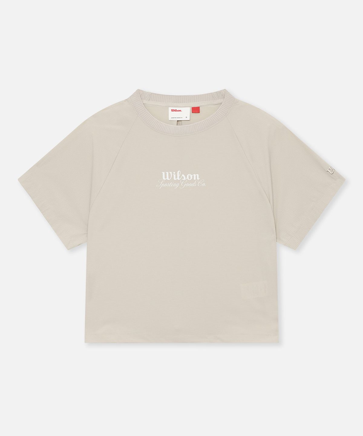 윌슨(WILSON) 시어아이스 반팔 피스테 W (3color)