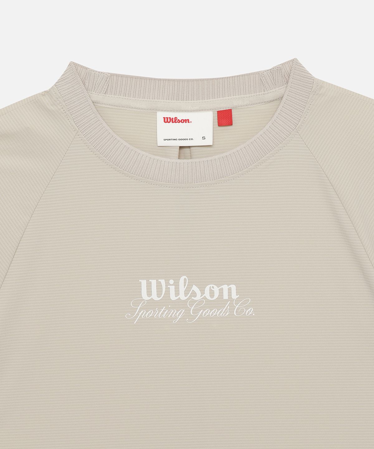 윌슨(WILSON) 시어아이스 반팔 피스테 W (3color)