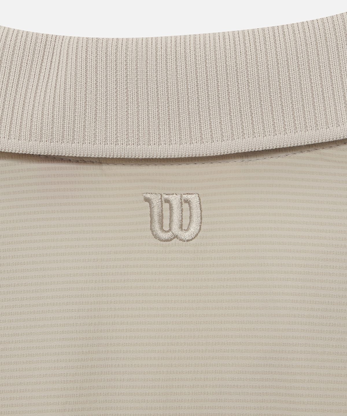 윌슨(WILSON) 시어아이스 반팔 폴로 W (3color)