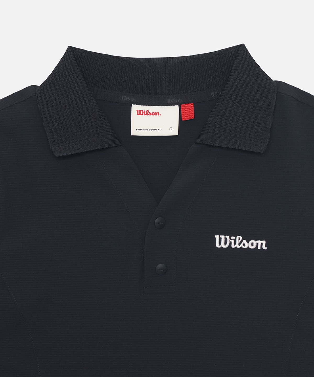 윌슨(WILSON) 시어아이스 반팔 폴로 W (3color)