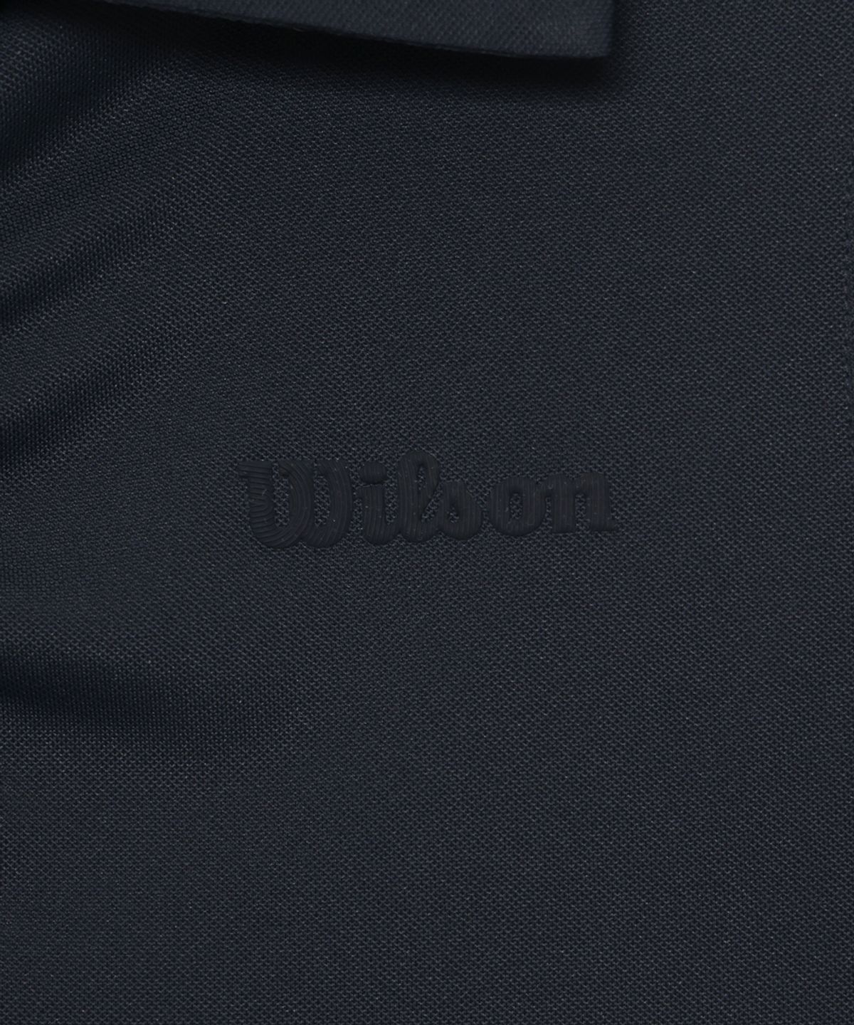 윌슨(WILSON) 슬림핏 슬리브리스 폴로 W (3color)