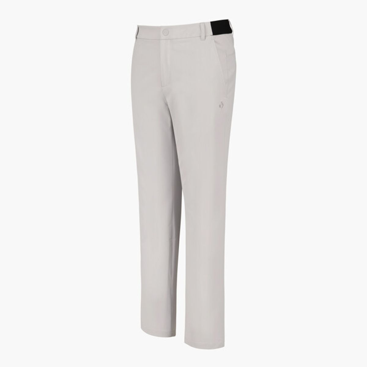 르꼬끄 골프(LECOQ GOLF) 남성 슬림핏 에센셜 팬츠 _LGRY GR121MPT32
