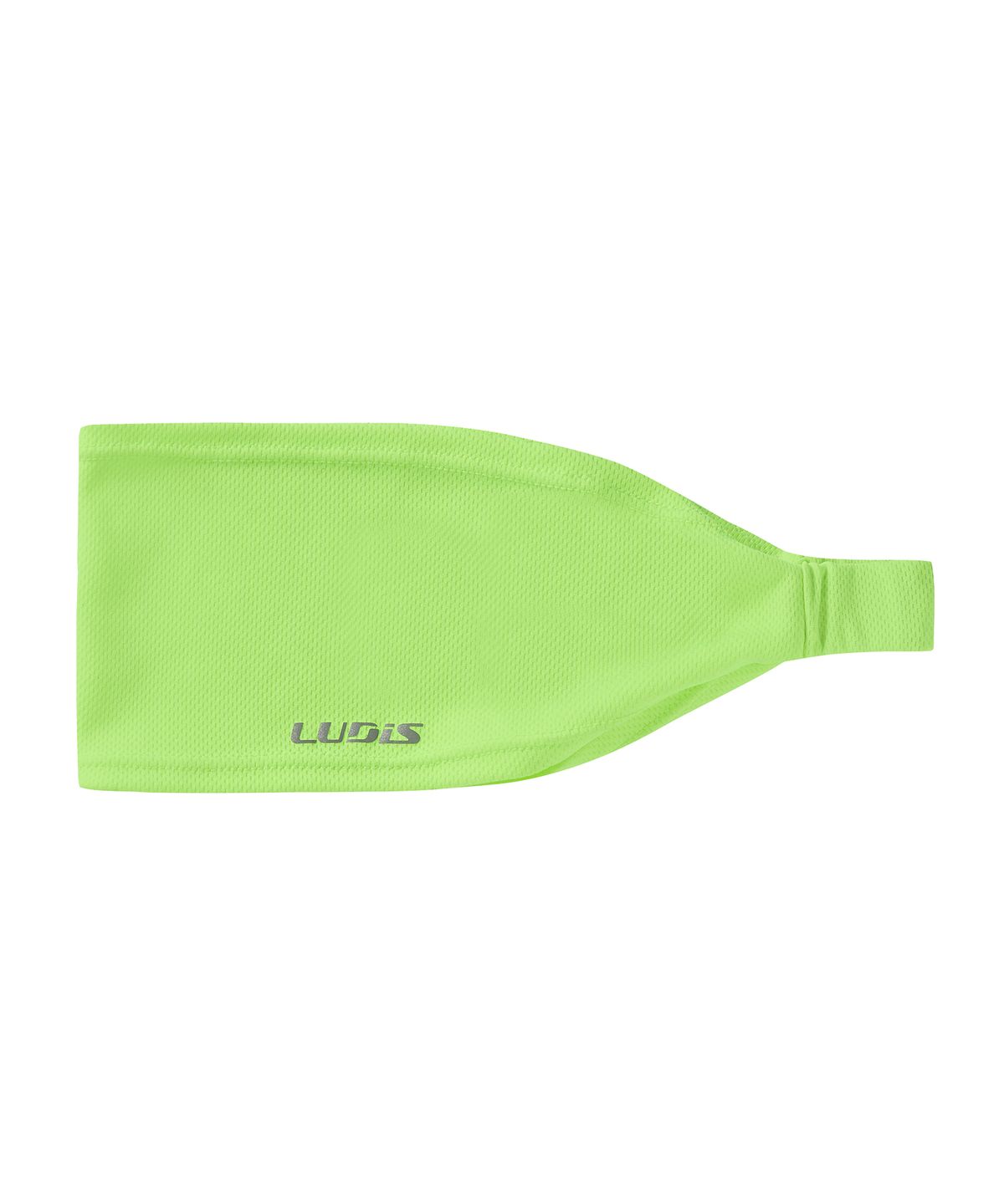 루디스(LUDIS) LUPEUA01 네온그린 쿨 러닝 헤드밴드 2SET