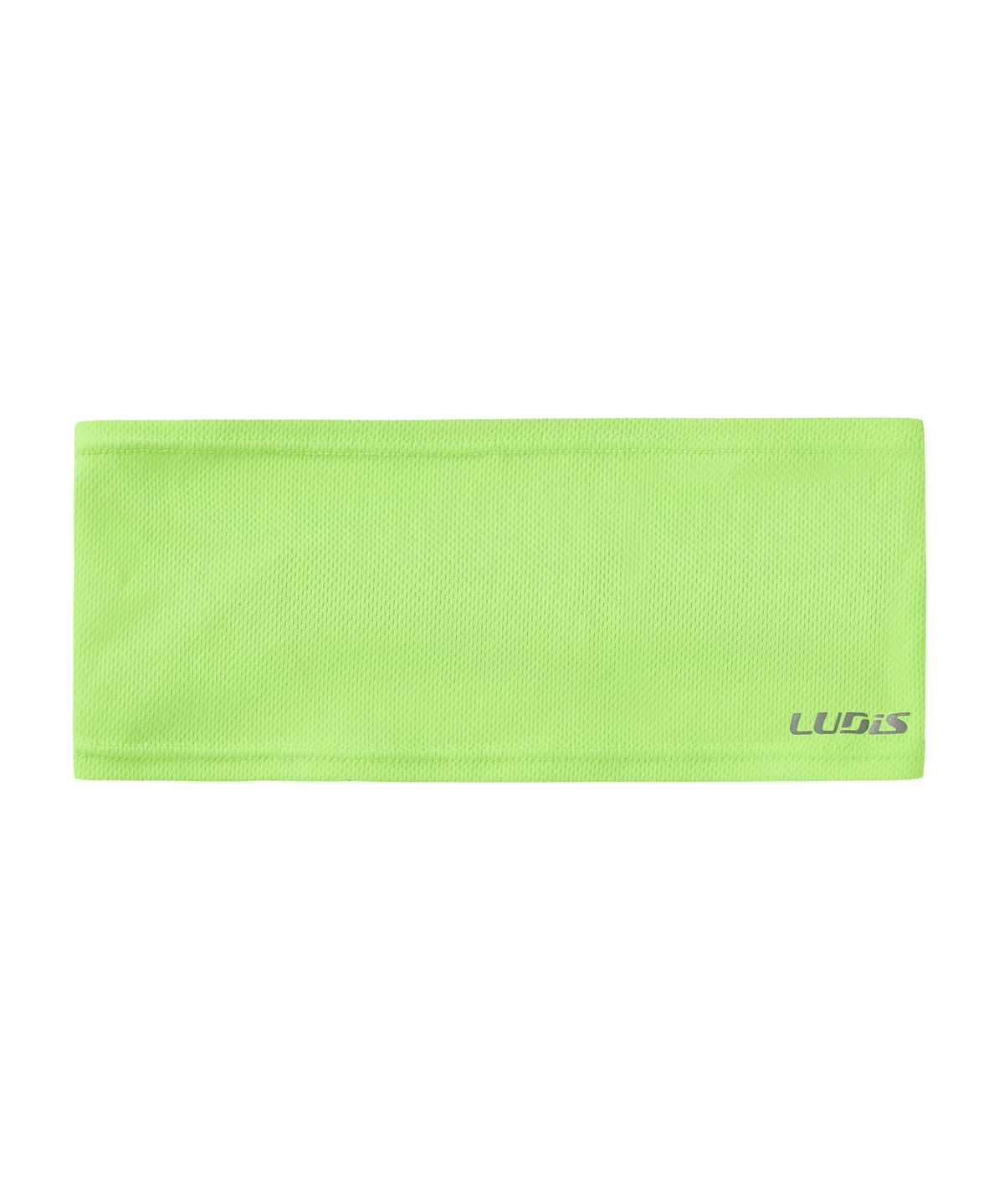 루디스(LUDIS) LUPEUA01 네온그린 쿨 러닝 헤드밴드 2SET