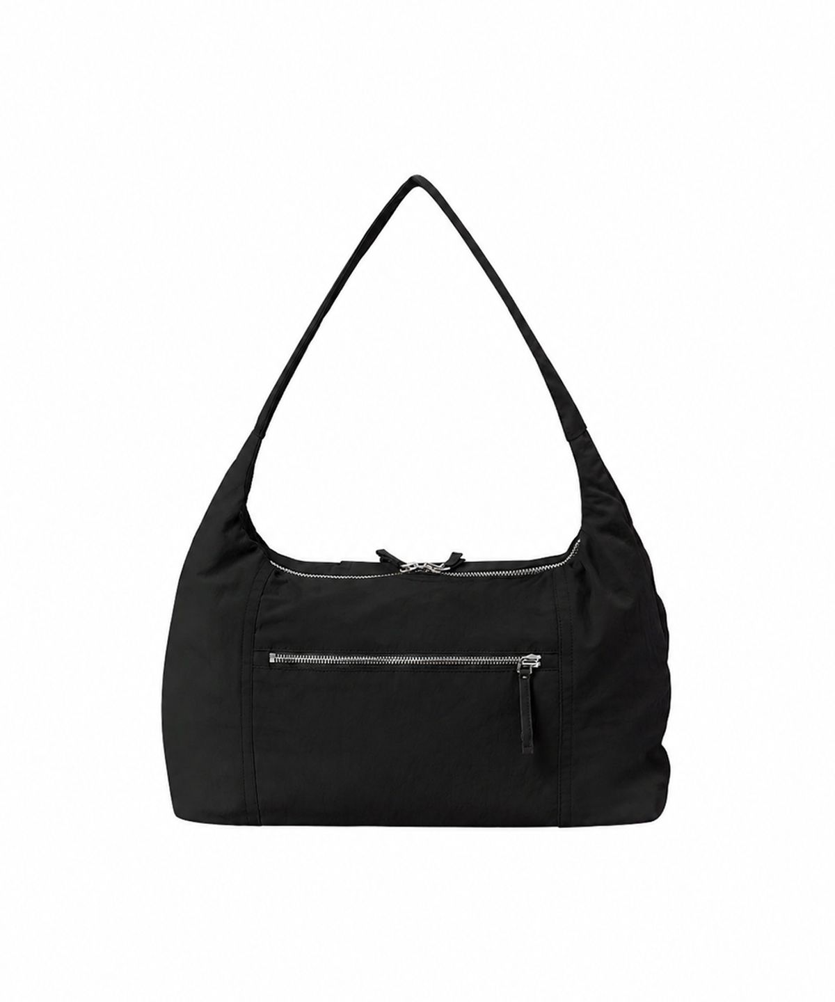 미세키서울(MISEKI SEOUL) String shirring bag BLACK