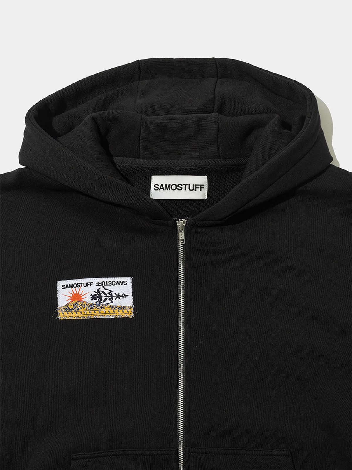 세이모스터프(SAMOSTUFF) HOODIE #1