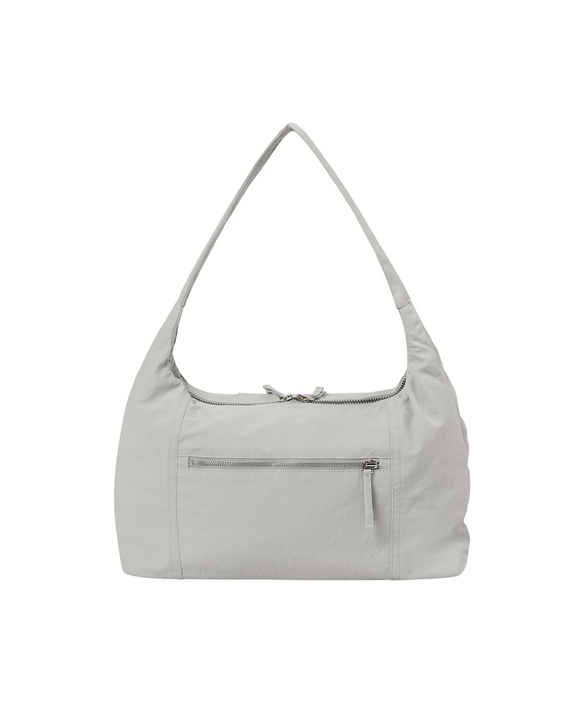 미세키서울(MISEKI SEOUL) String shirring bag GREY