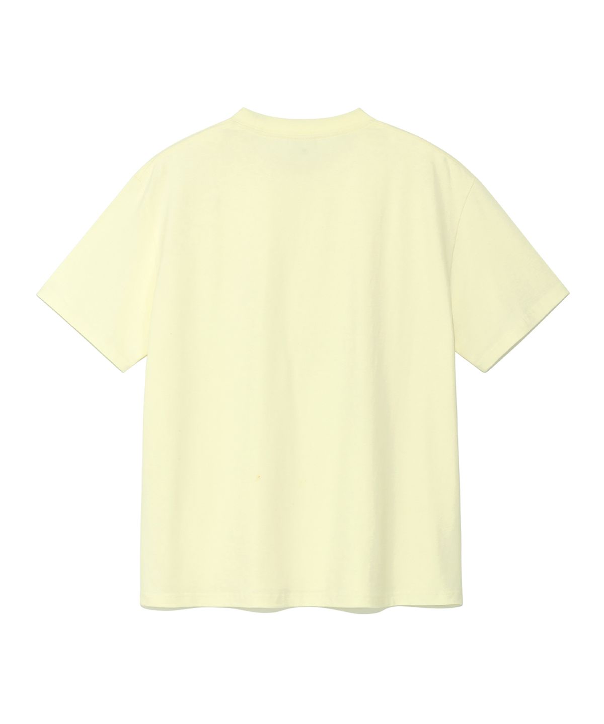 더콜디스트모먼트(THE COLDEST MOMENT) TCM alphabet T (lemon)