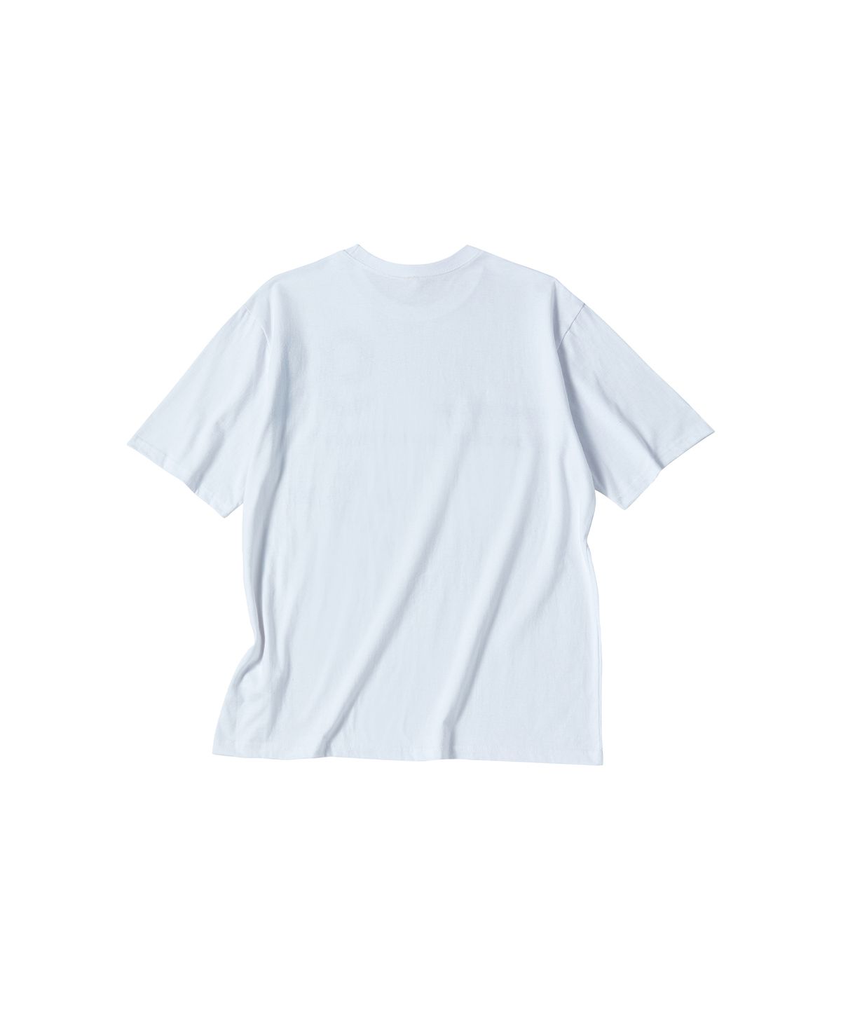 꼬모니노즈(COMONINOZ) NINOZ SUN GRAPHIC T-SHIRT [WHITE]