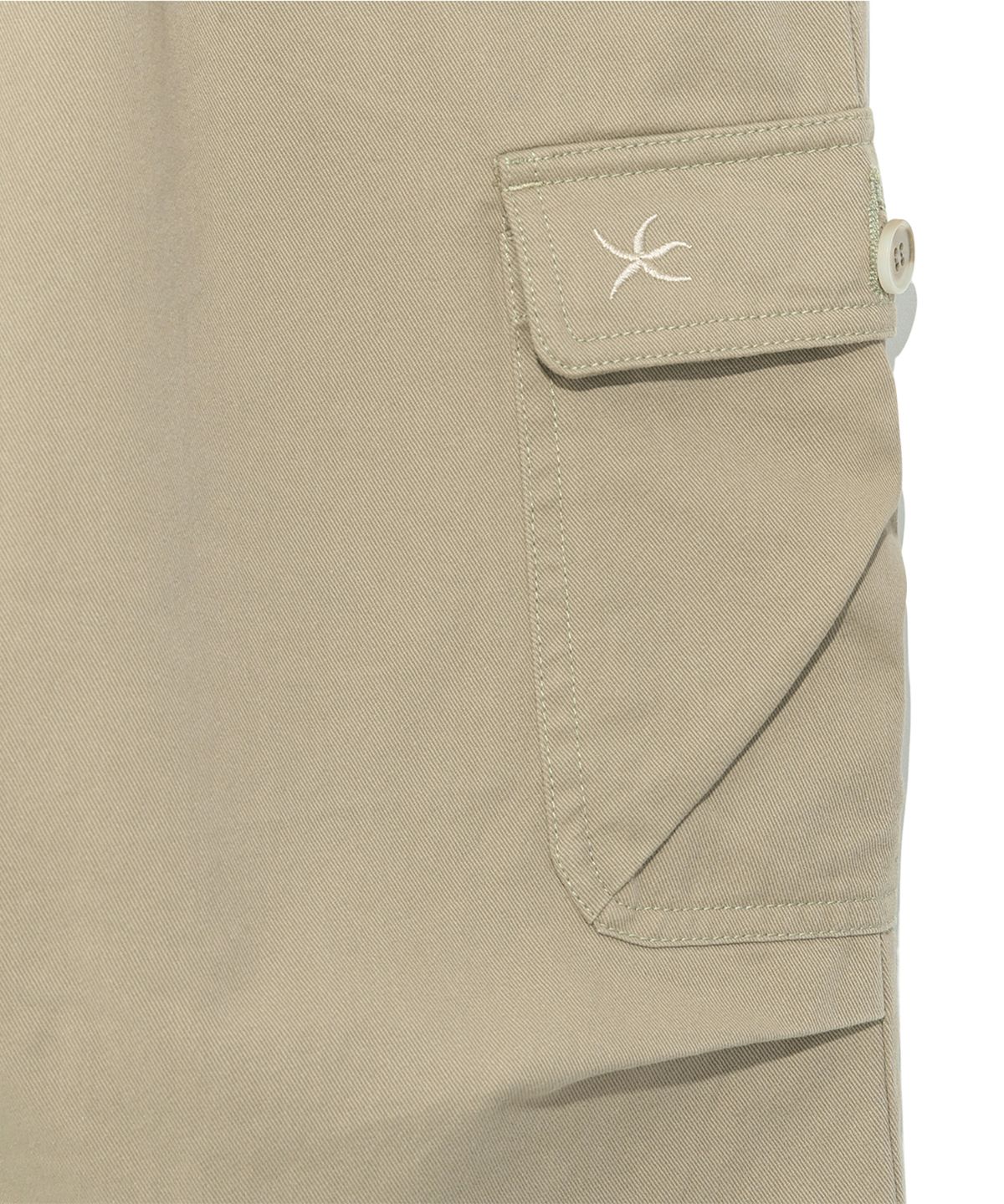 더콜디스트모먼트(THE COLDEST MOMENT) TCM easy cargo below-knee pants (beige)