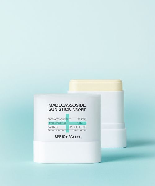 mediheal Madecassoside Sunstick Airy Fit (SPF 50+) 10g 1 piece