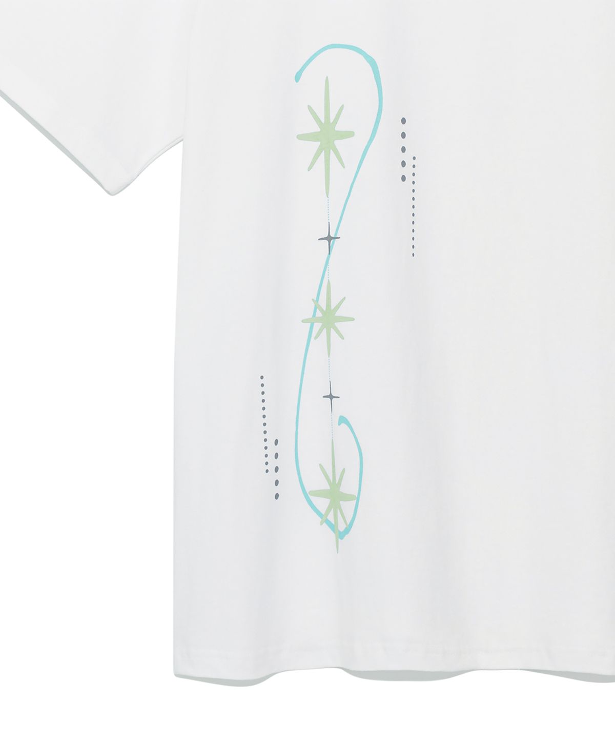 더콜디스트모먼트(THE COLDEST MOMENT) TCM kirakira T (white)