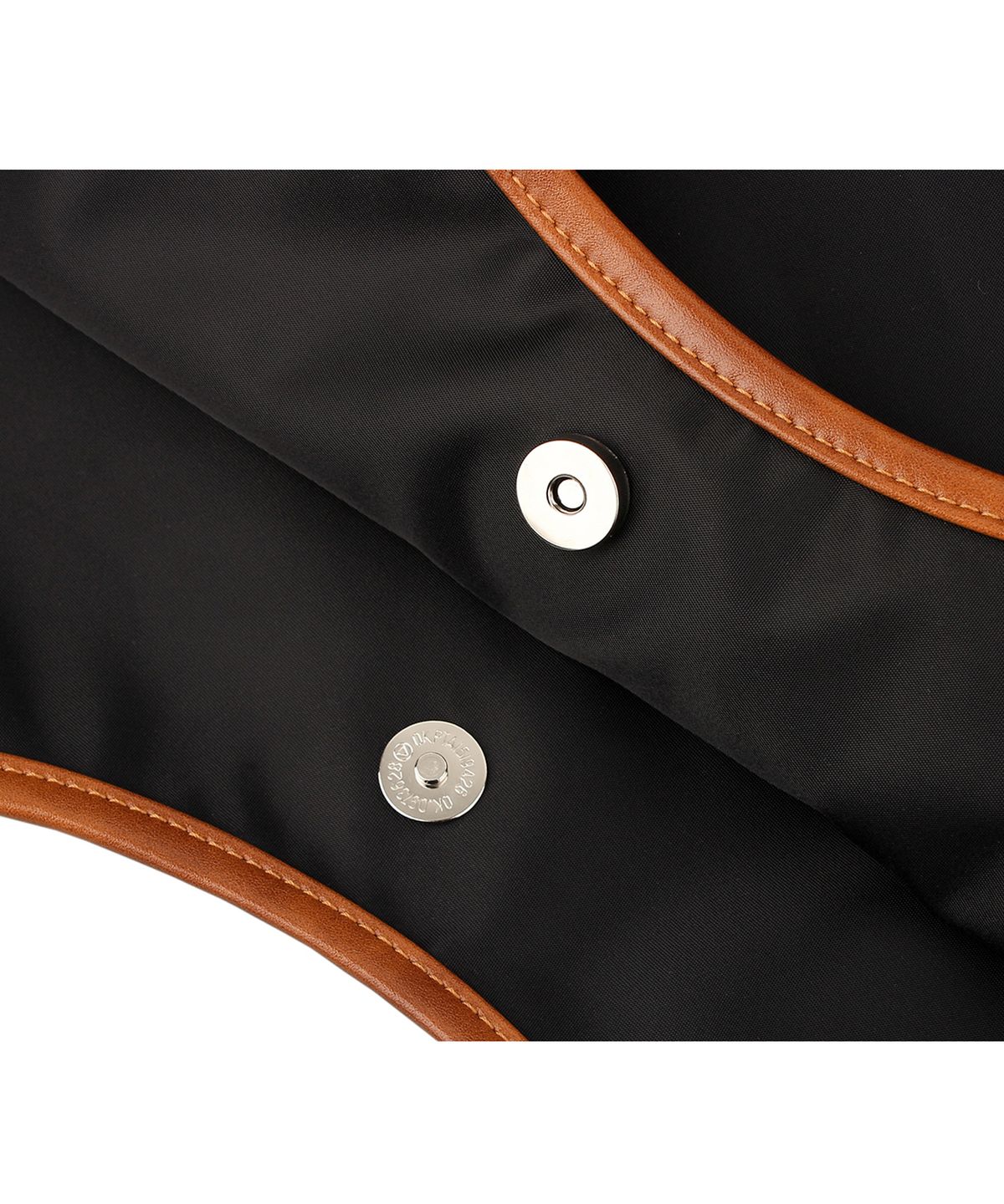 투오(TUO) ARC NYLON BLACK · 아크 나일론 블랙
