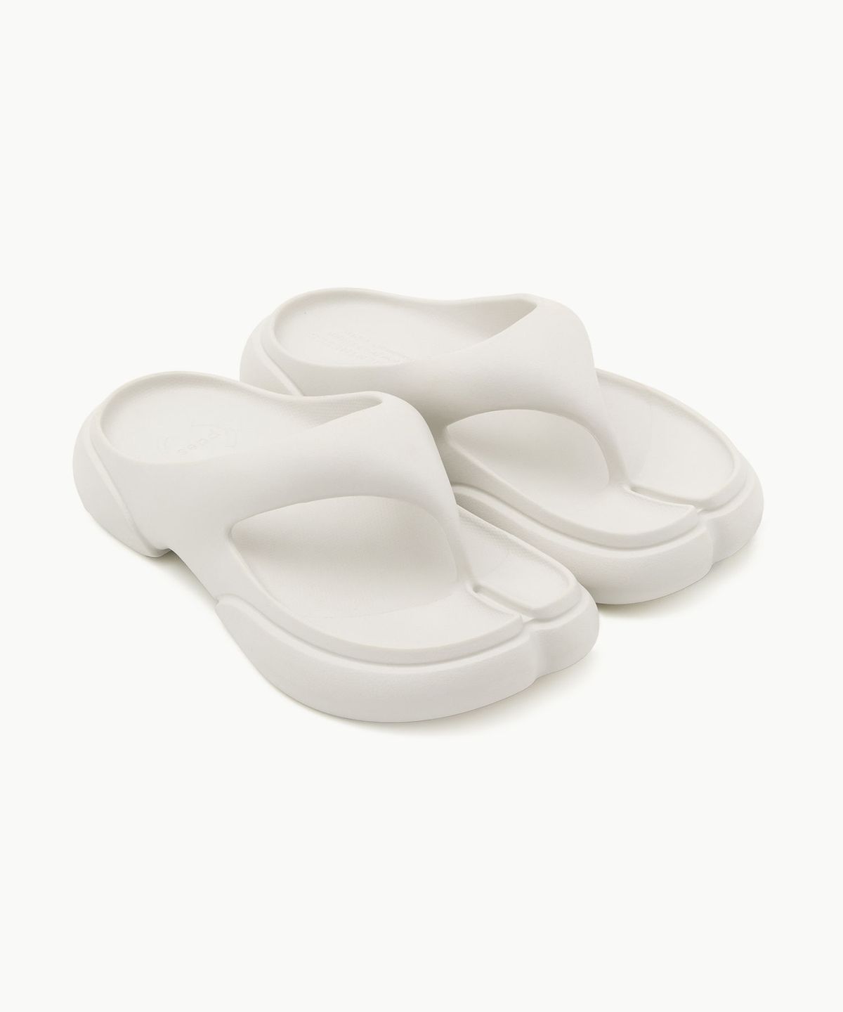 페이즈(PAES) Flipflop 02 / Cream