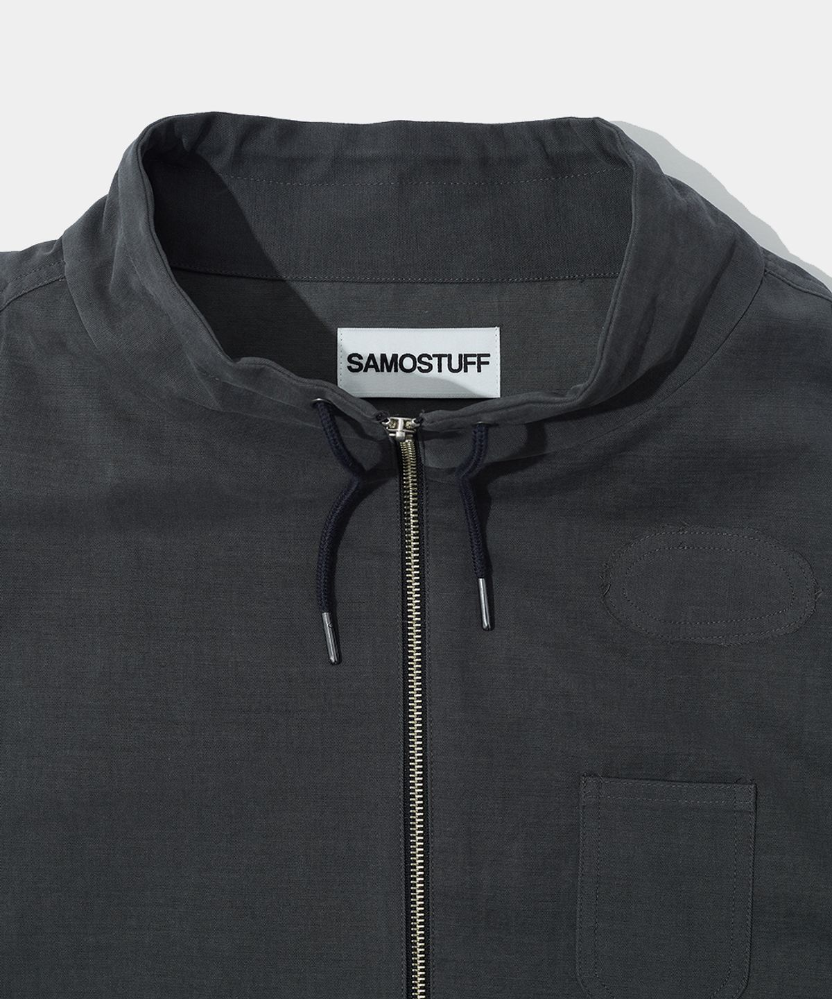 세이모스터프(SAMOSTUFF) JACKET #2