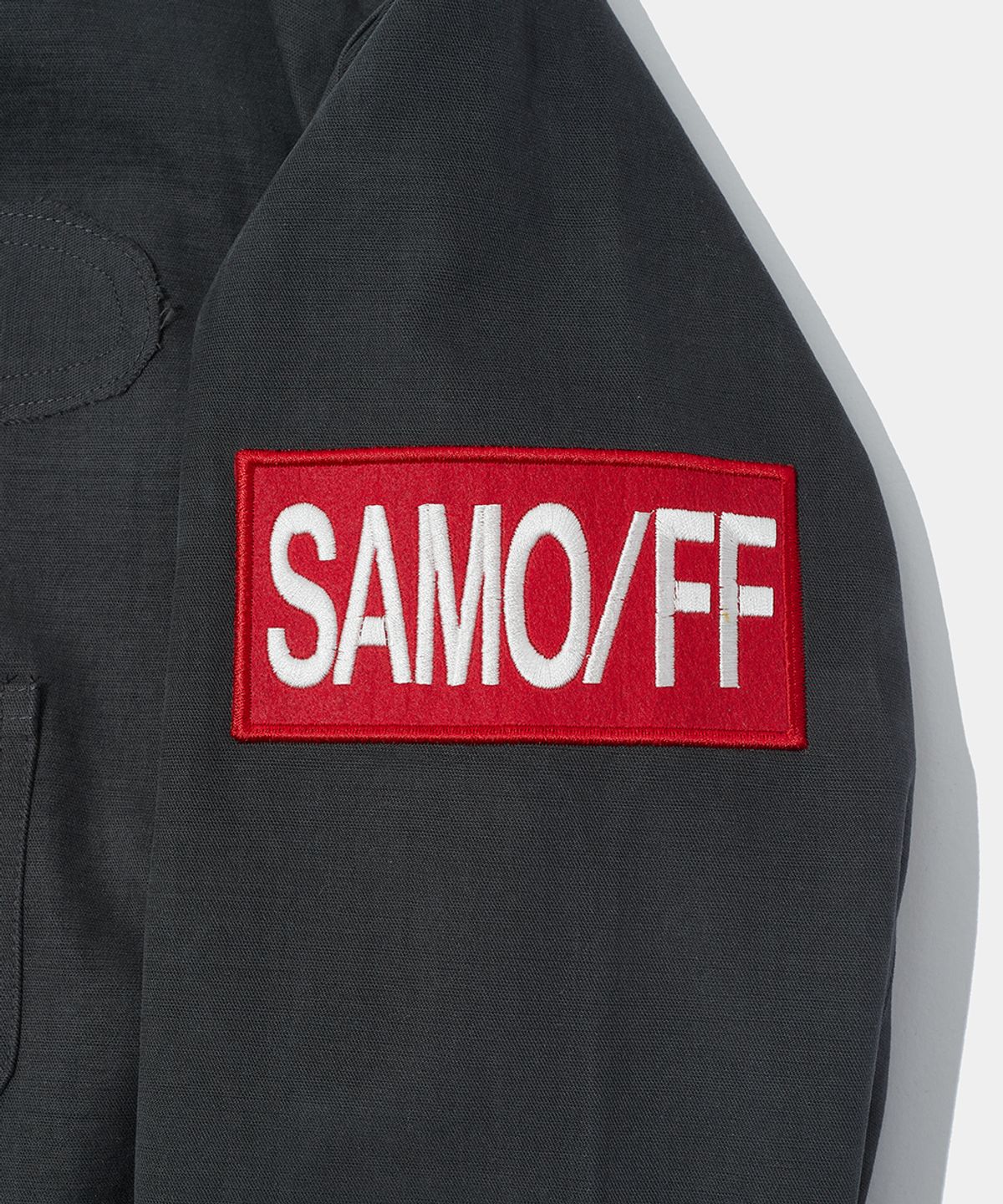 세이모스터프(SAMOSTUFF) JACKET #2