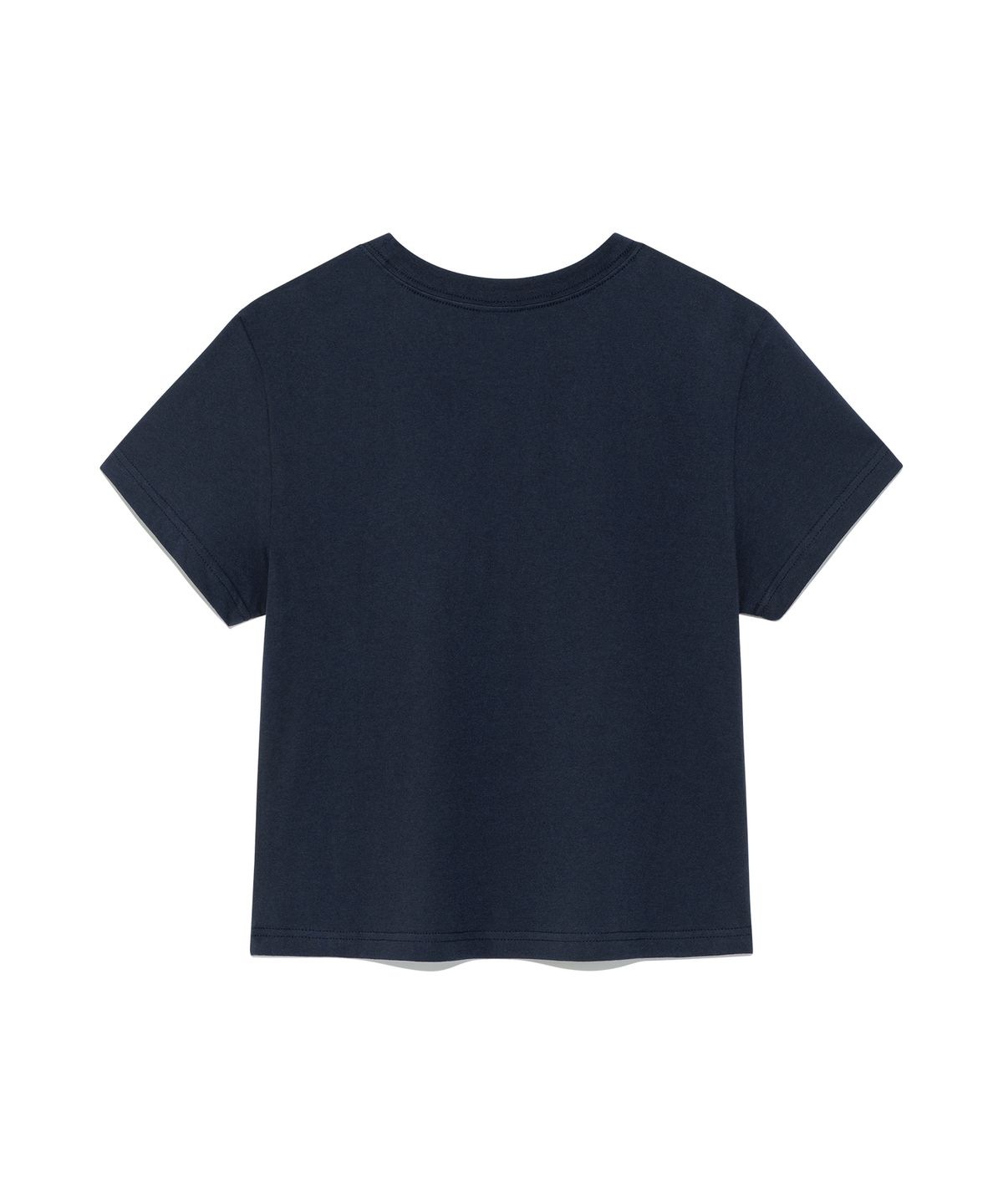 더콜디스트모먼트(THE COLDEST MOMENT) (w) TCM vintage starfish crop T (navy)