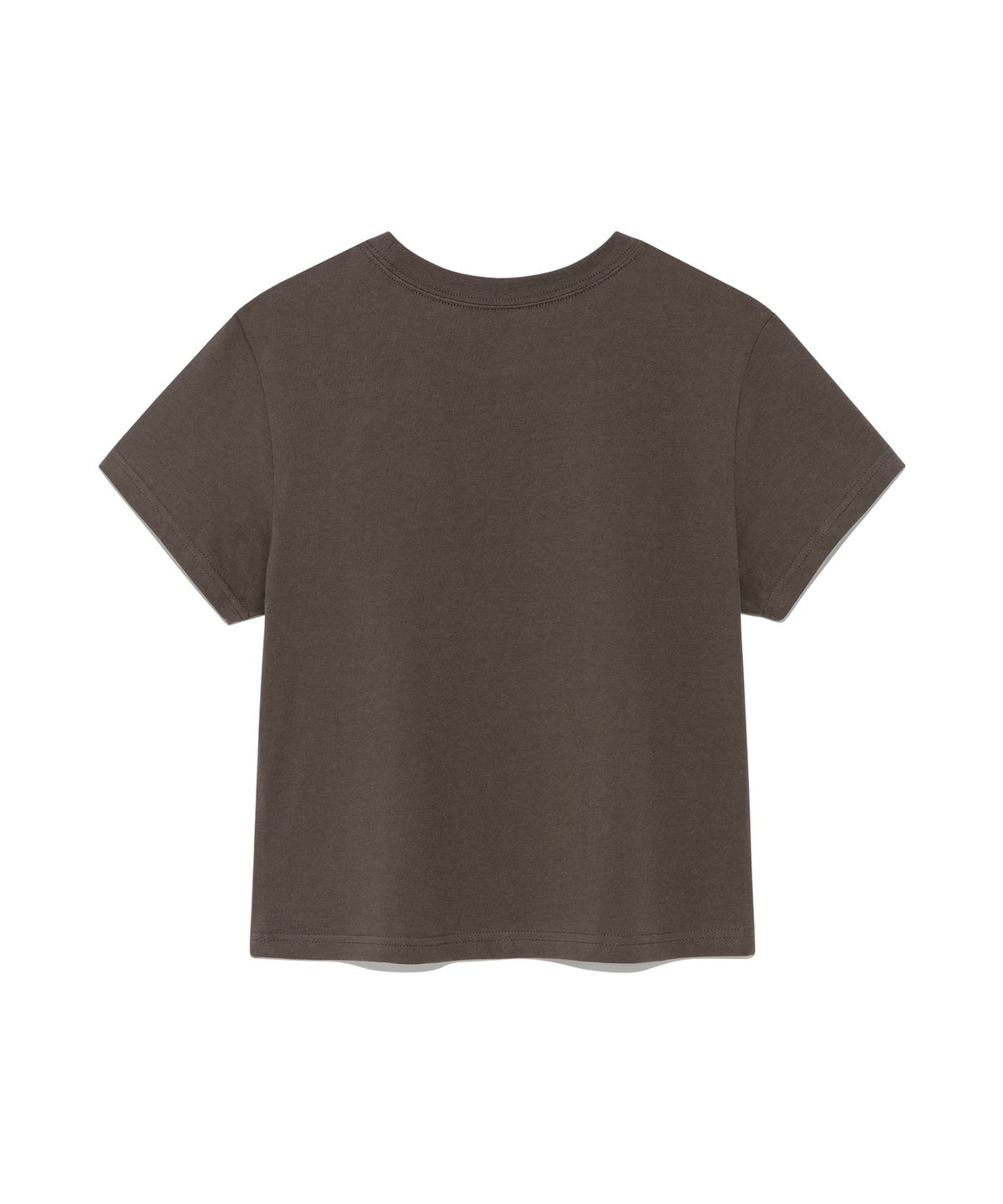 더콜디스트모먼트(THE COLDEST MOMENT) (w) TCM vintage starfish crop T (brown)