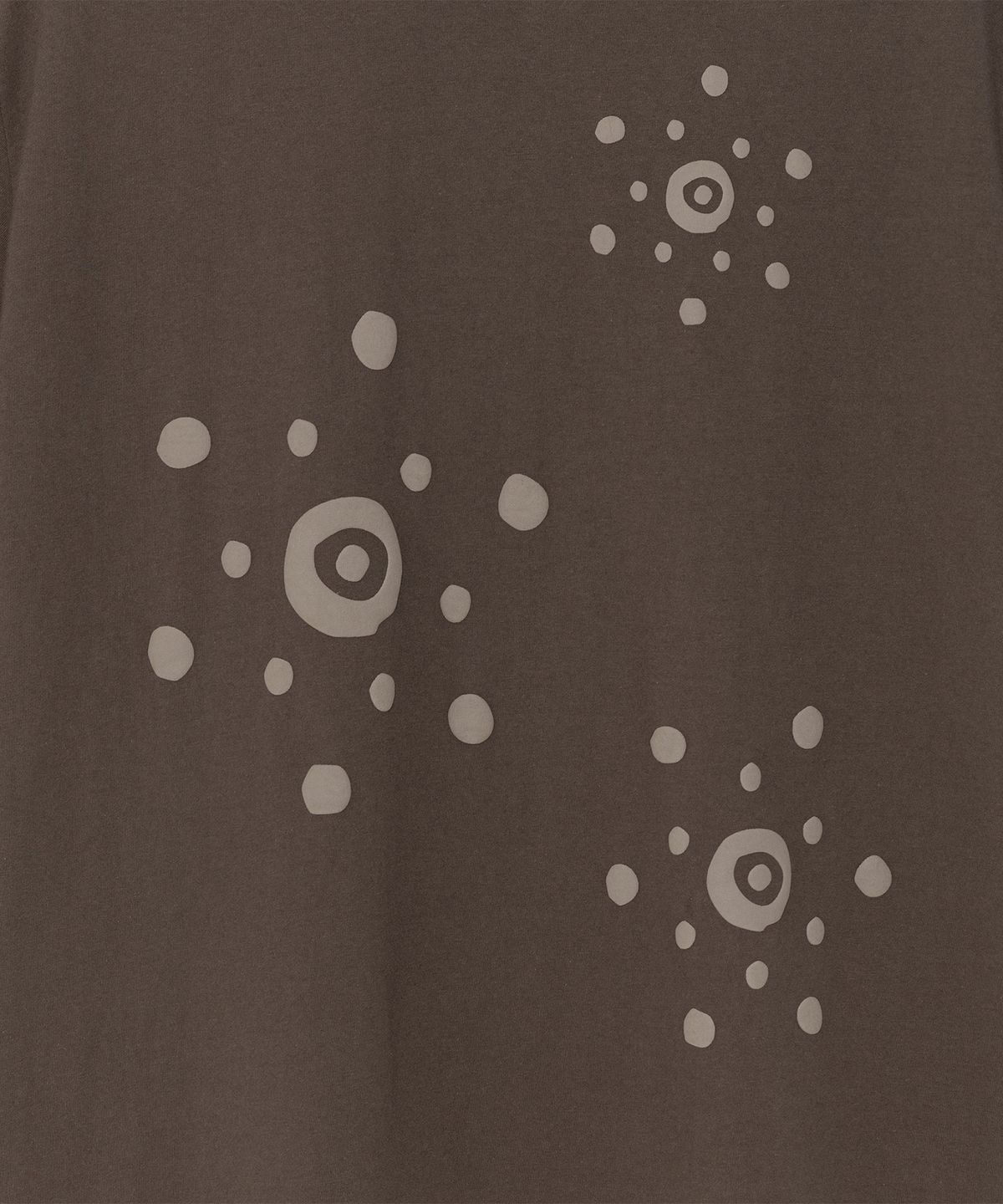 더콜디스트모먼트(THE COLDEST MOMENT) TCM droplet T (brown)