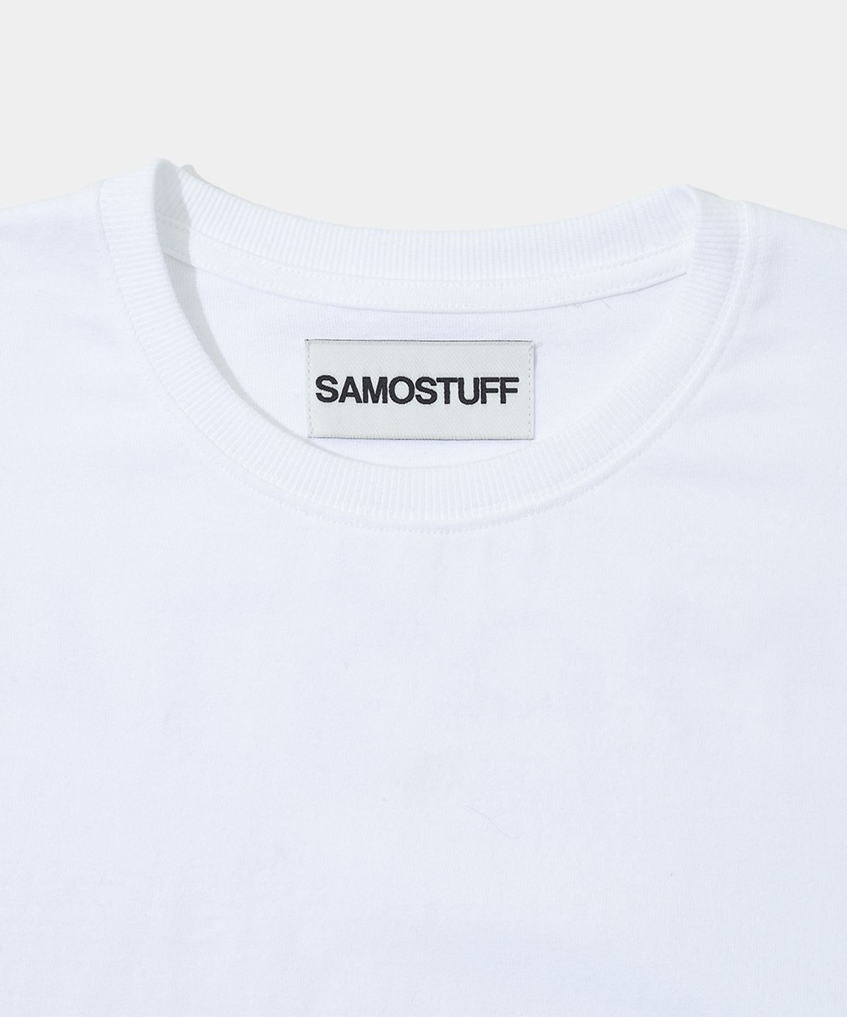 세이모스터프(SAMOSTUFF) T-SHIRT #4