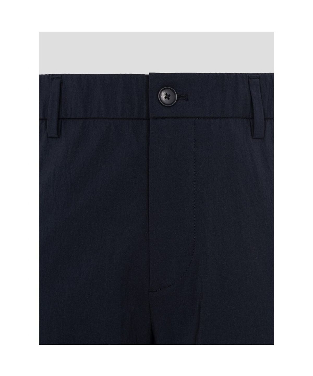 빈폴 멘(BEANPOLE MEN) 경량 스탠다드핏 팬츠  네이비
