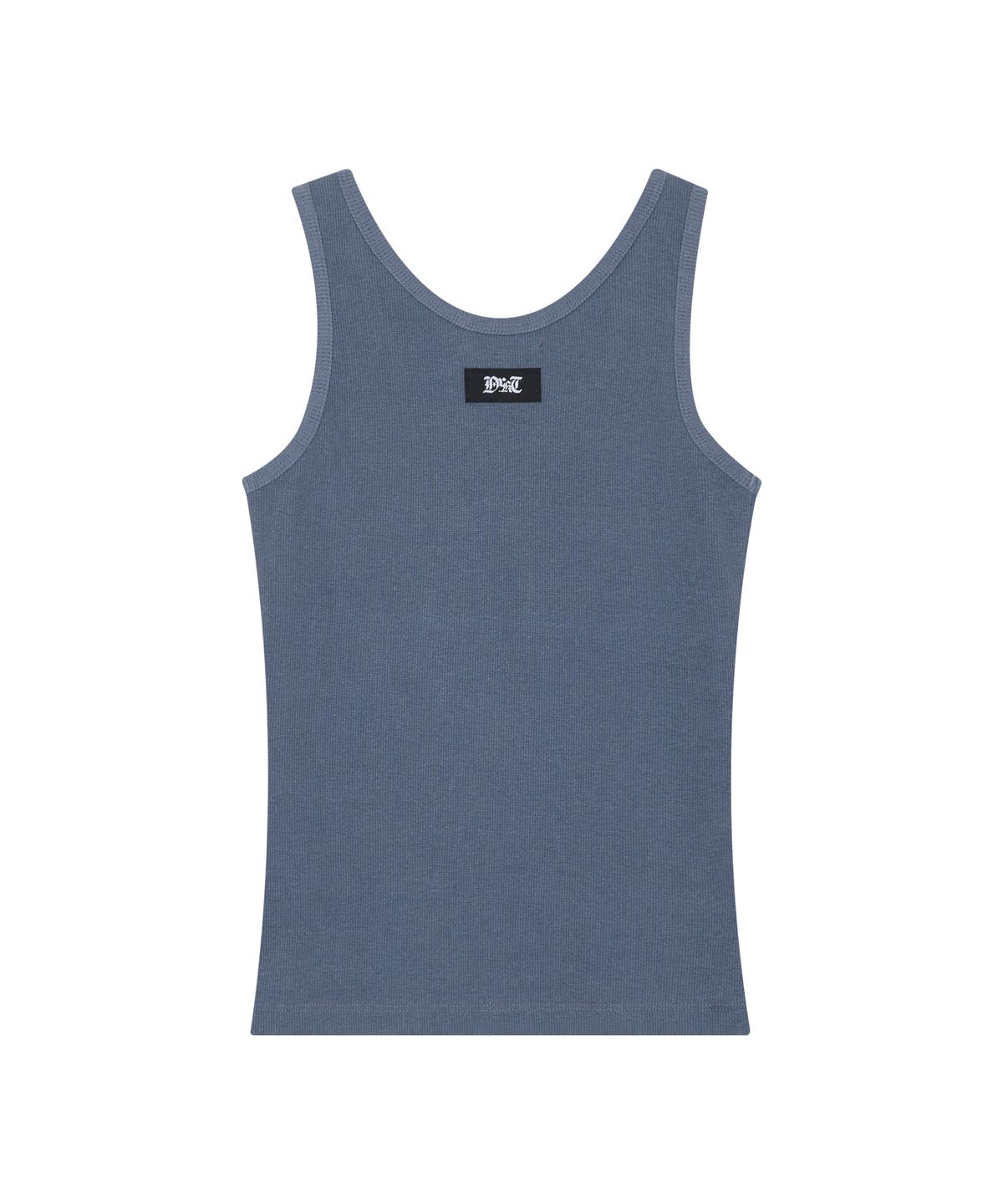 드렁크텍스트(DRUNKTXT) [Woman] Henly Tank Top Blue