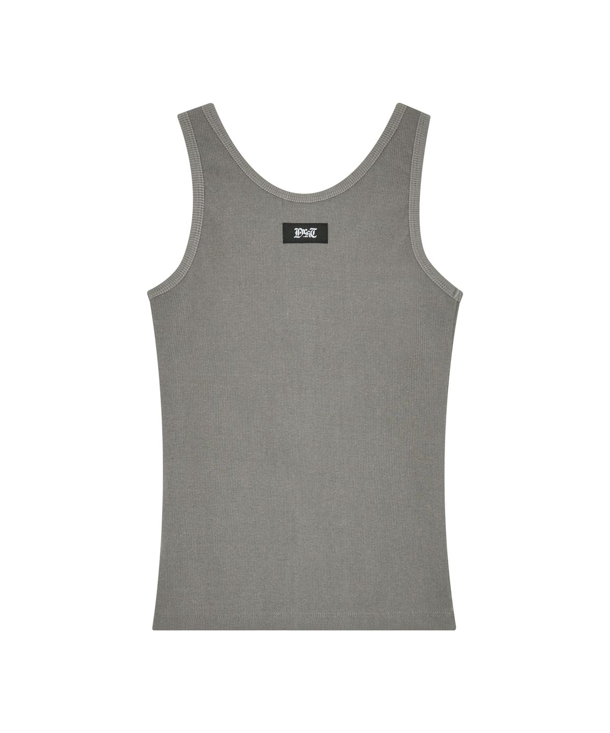 드렁크텍스트(DRUNKTXT) [Woman] Henly Tank Top Gray