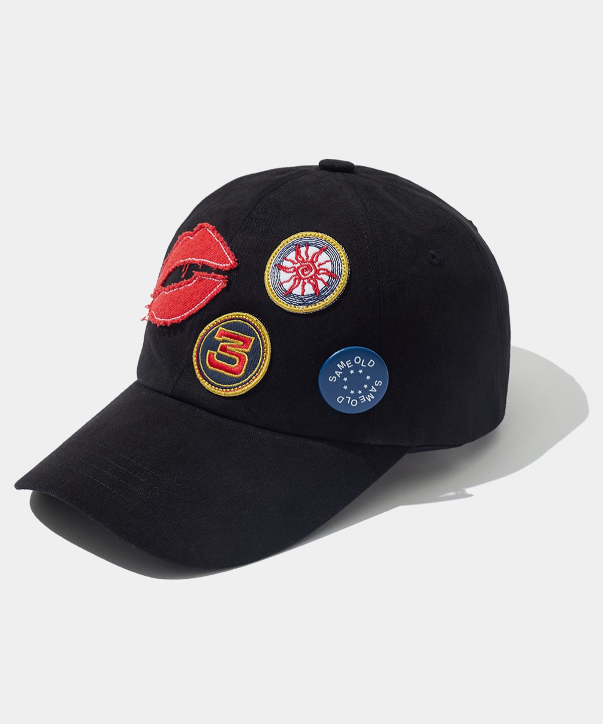 세이모스터프(SAMOSTUFF) BALLCAP #4