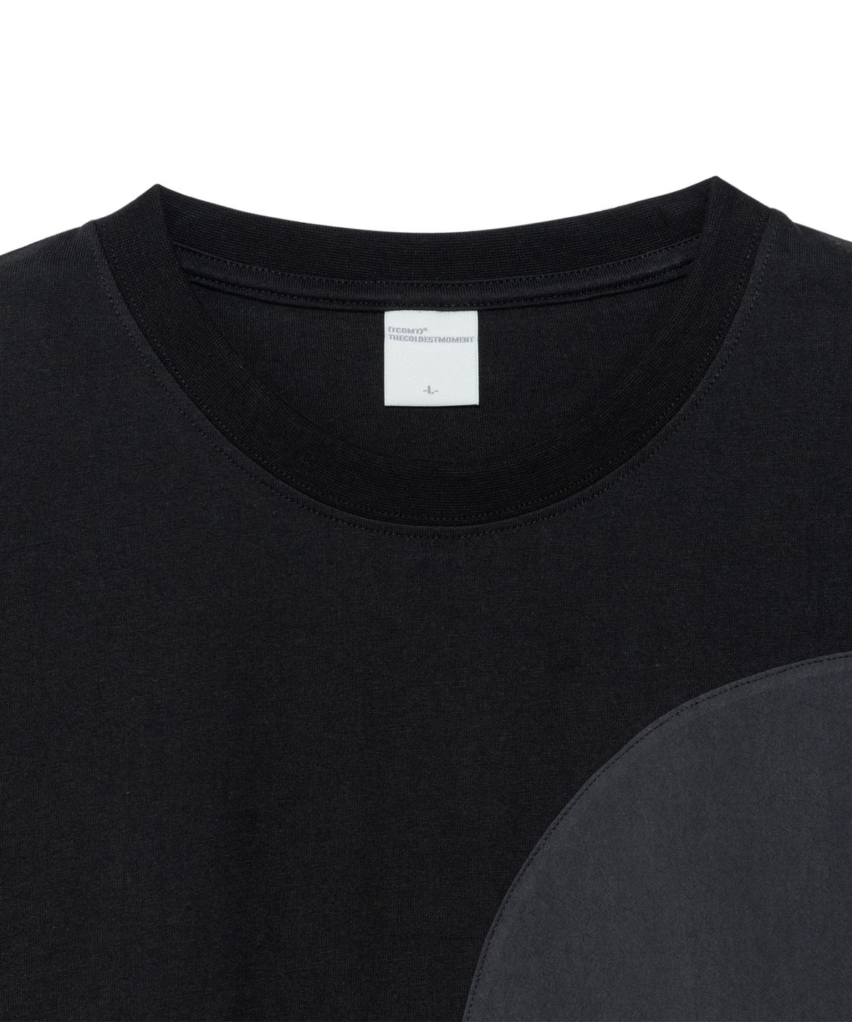 더콜디스트모먼트(THE COLDEST MOMENT) TCM boing T (black)