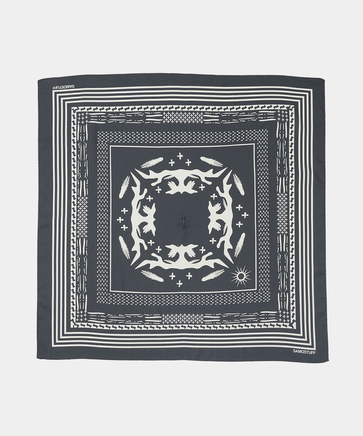 세이모스터프(SAMOSTUFF) SCARF #1