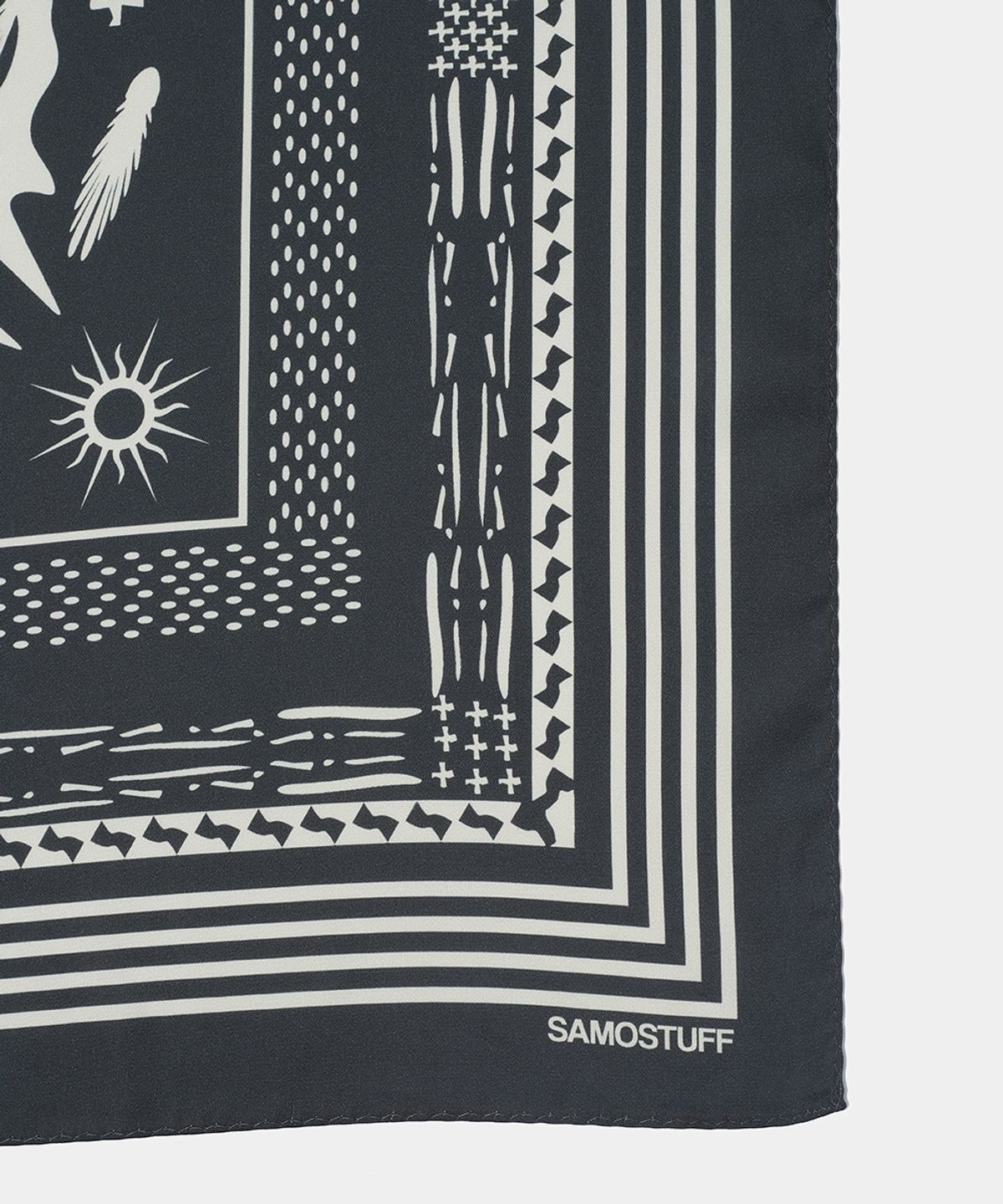 세이모스터프(SAMOSTUFF) SCARF #1