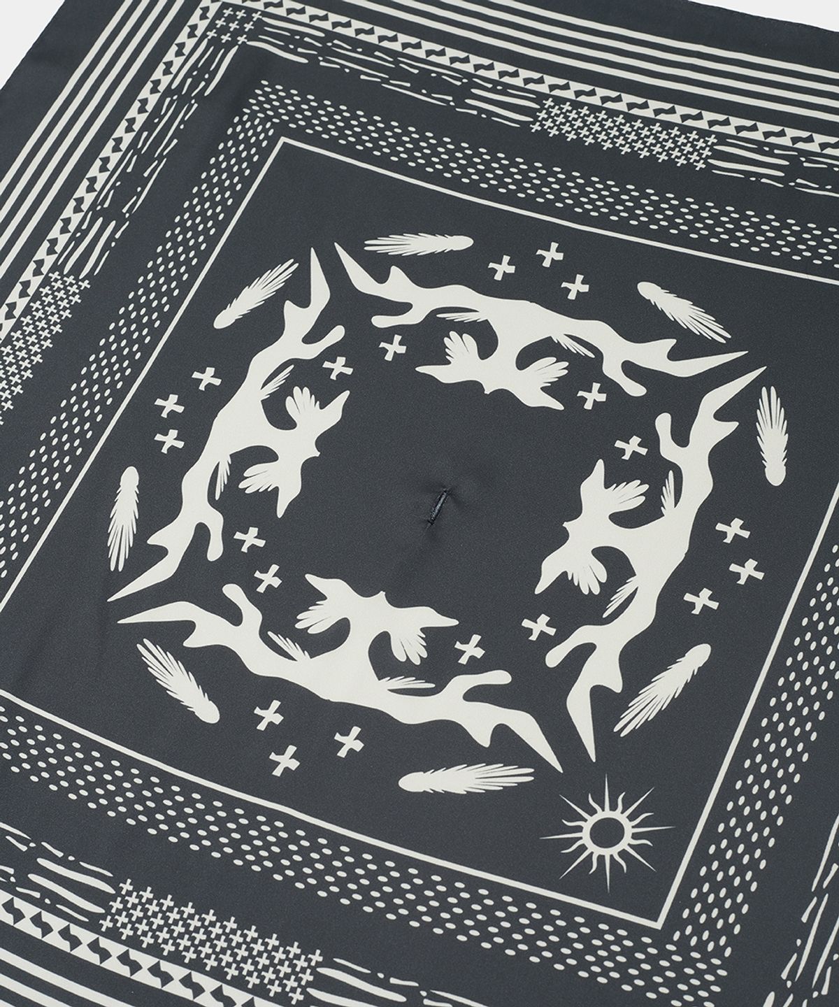 세이모스터프(SAMOSTUFF) SCARF #1