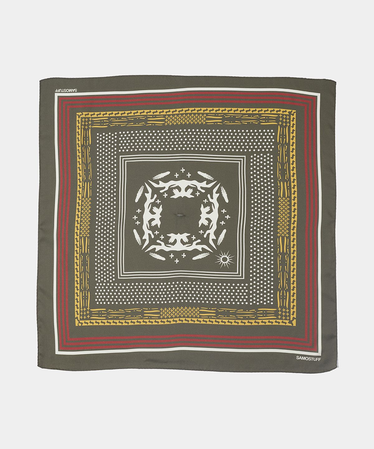 세이모스터프(SAMOSTUFF) SCARF #2