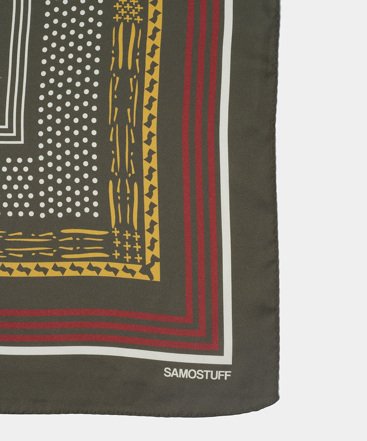 세이모스터프(SAMOSTUFF) SCARF #2