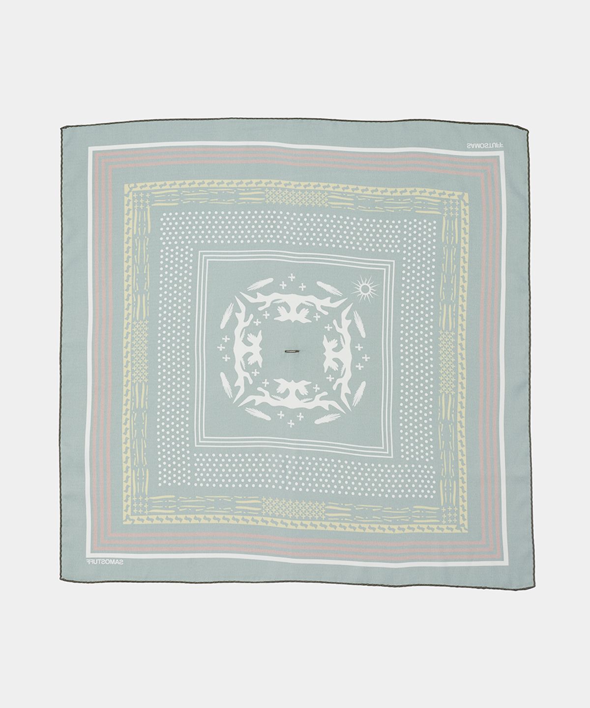 세이모스터프(SAMOSTUFF) SCARF #2