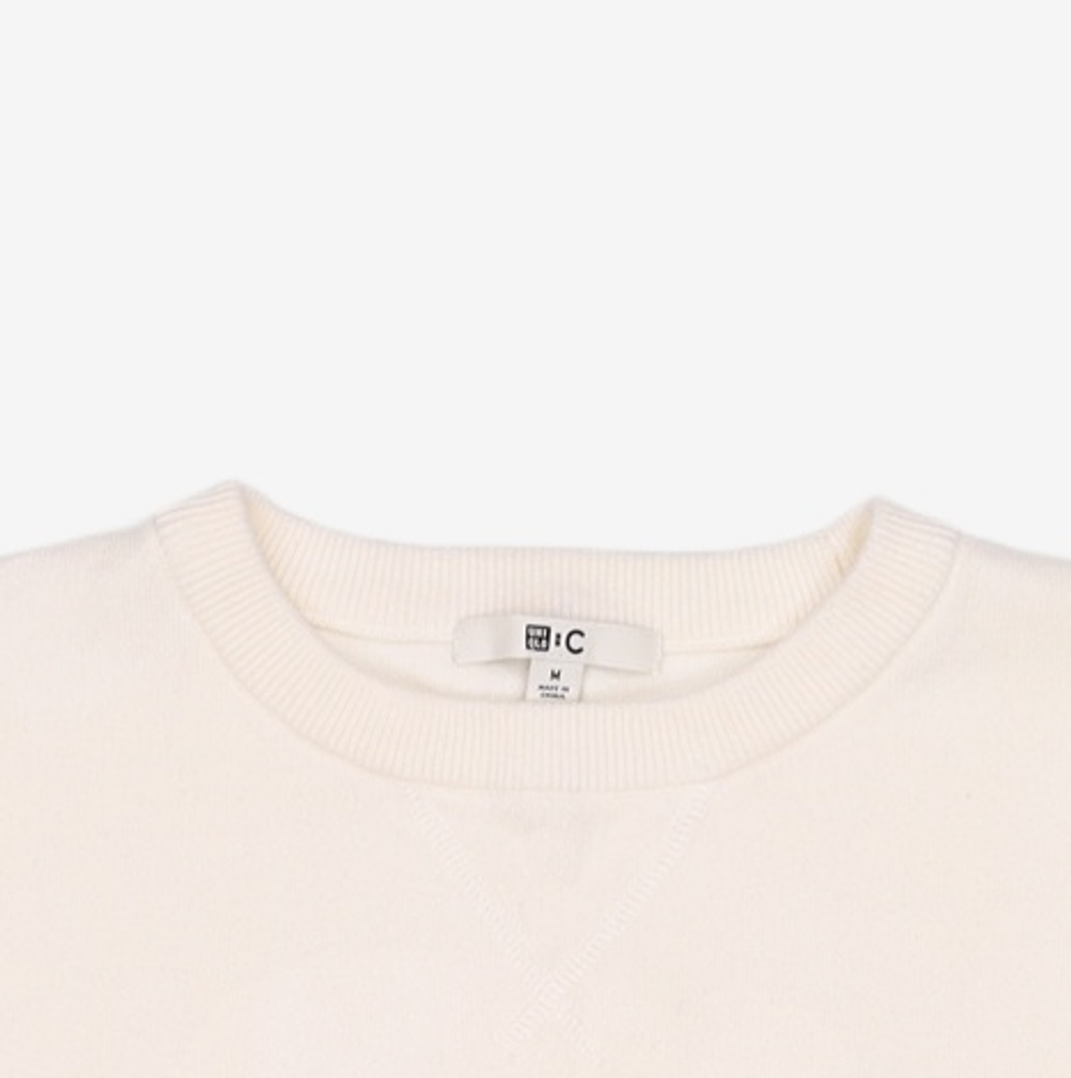 유니클로(UNIQLO) 니트/스웨터 M
