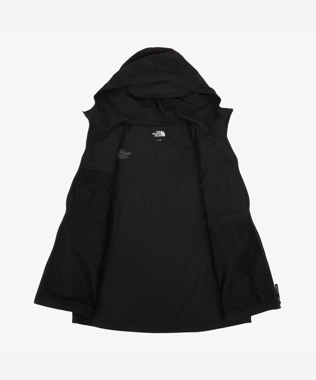 노스페이스(THE NORTH FACE) NJ3LS06A 데이캠프 자켓 BLACK