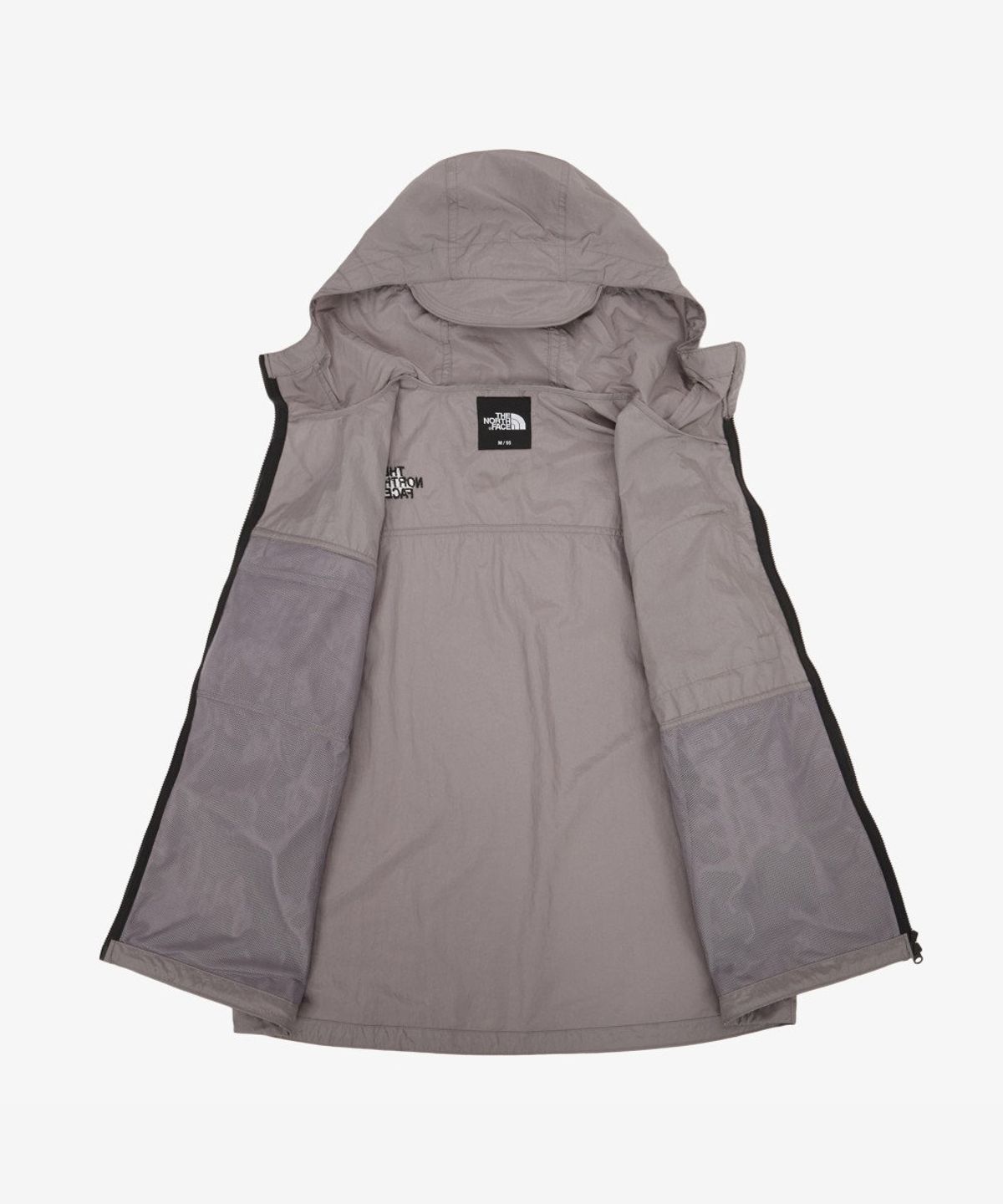 노스페이스(THE NORTH FACE) NJ3LS06E 데이캠프 자켓 GRAYISH LILAC