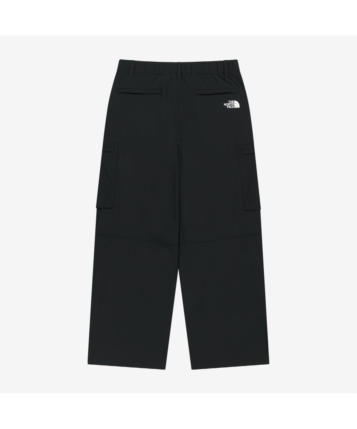 노스페이스(THE NORTH FACE) NP6NS05J 아이스펄스 카고 팬츠 BLACK