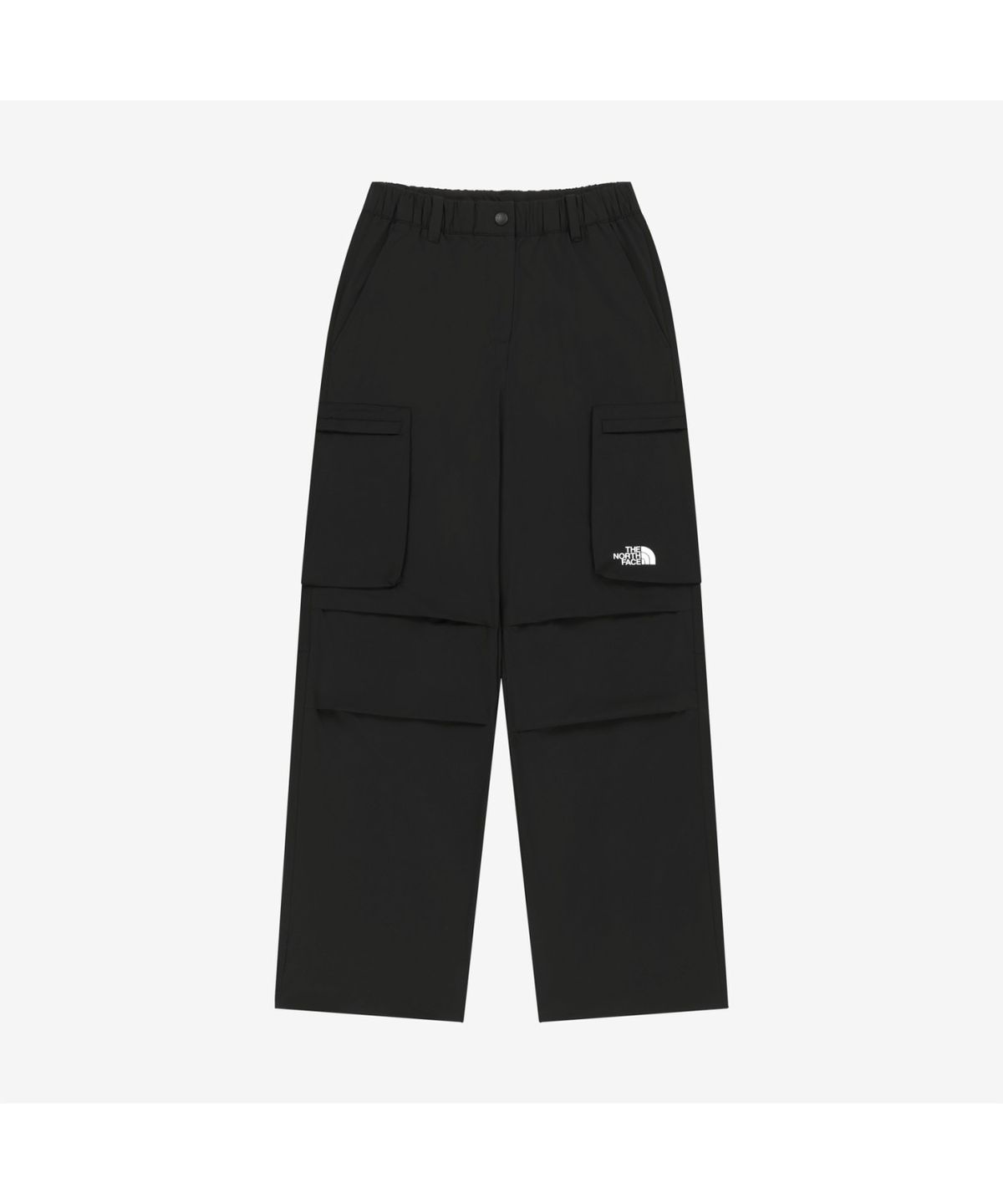 노스페이스(THE NORTH FACE) NP6NS05J 아이스펄스 카고 팬츠 BLACK