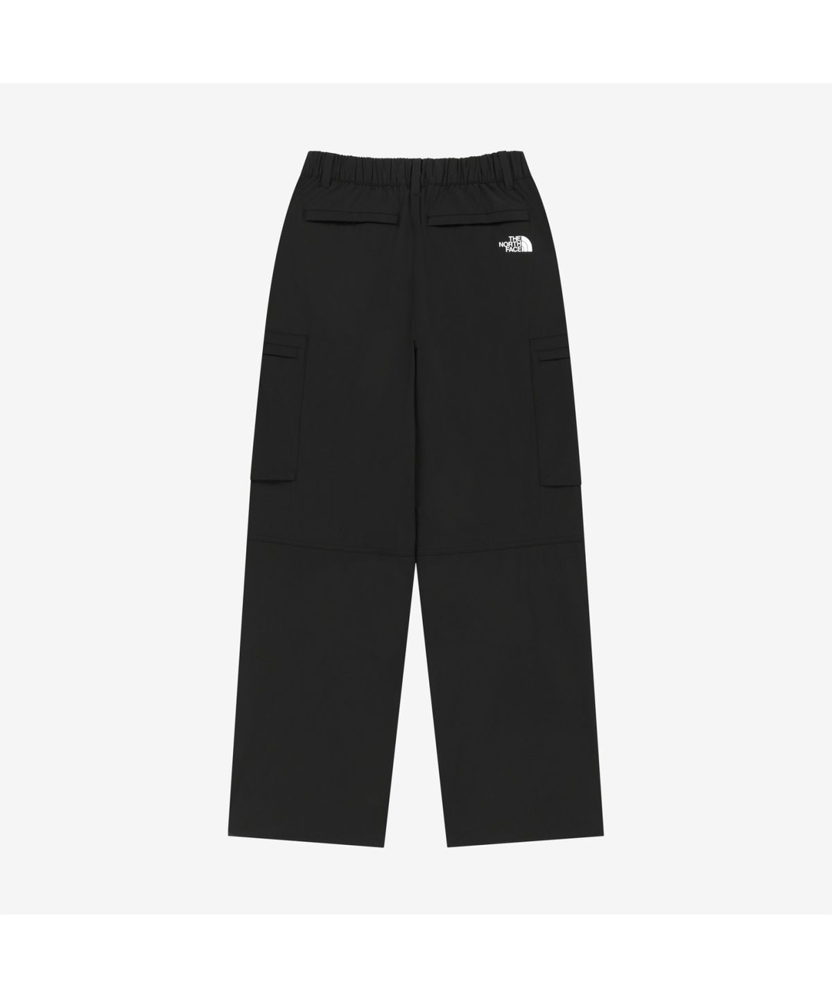 노스페이스(THE NORTH FACE) NP6NS05J 아이스펄스 카고 팬츠 BLACK
