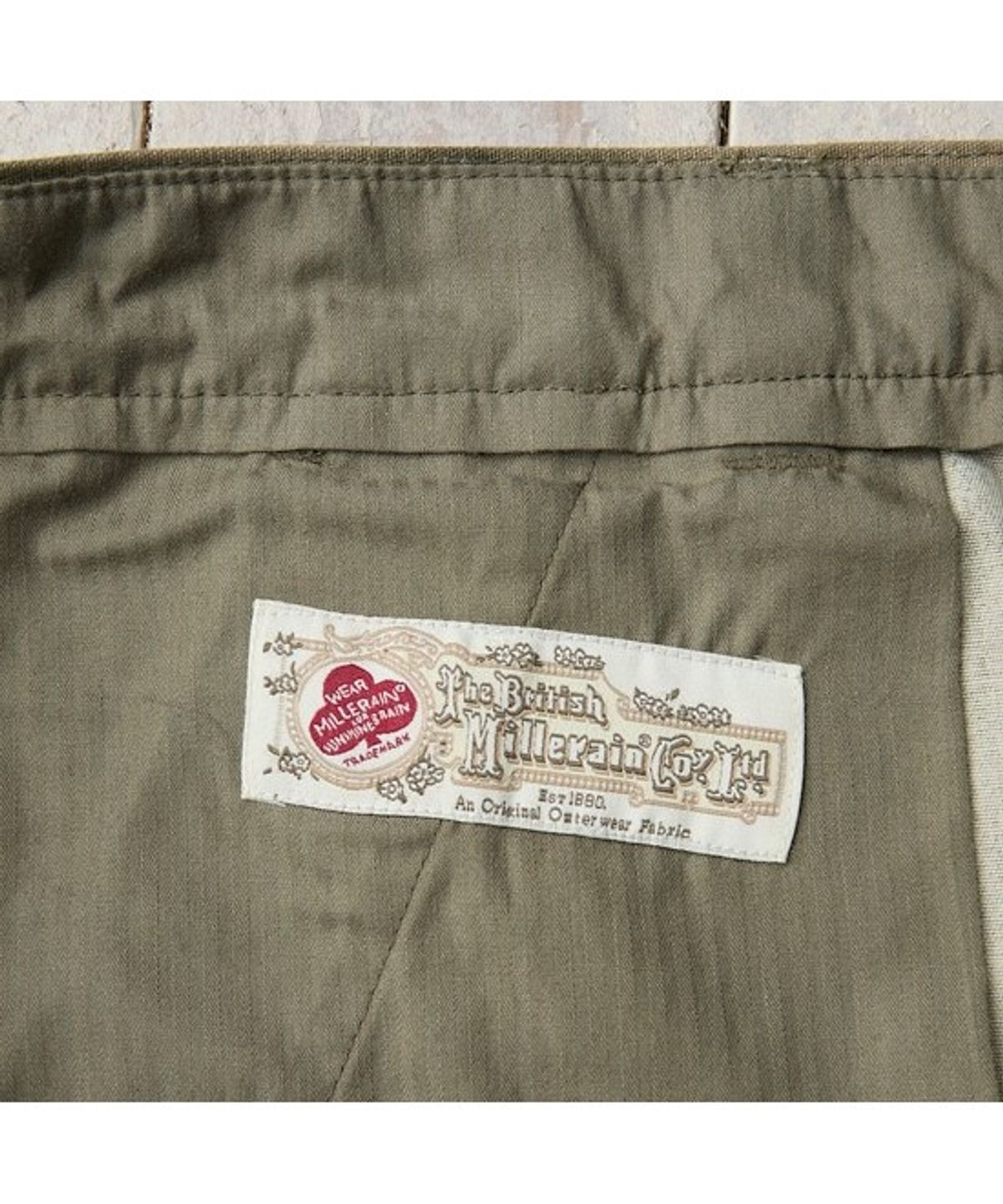 헨리코튼(HENRY COTTONS) [Fly Fishing Club] British Utility Short  Camouflage  AZPOM26220OGX