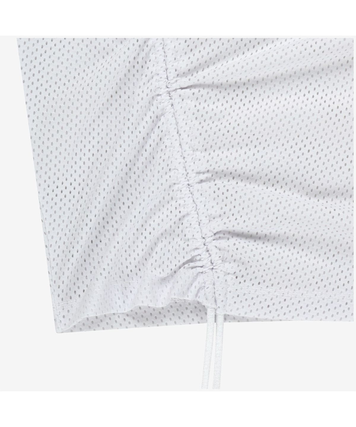 노스페이스(THE NORTH FACE) NT7TS31K 여성 에어로넷 긴팔 티 WHITE