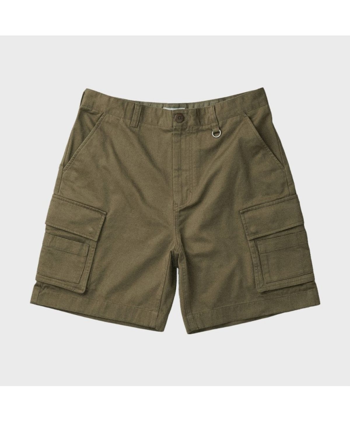 헨리코튼(HENRY COTTONS) [Fly Fishing Club] Cotton Cargo Short AZPOM26230KHX