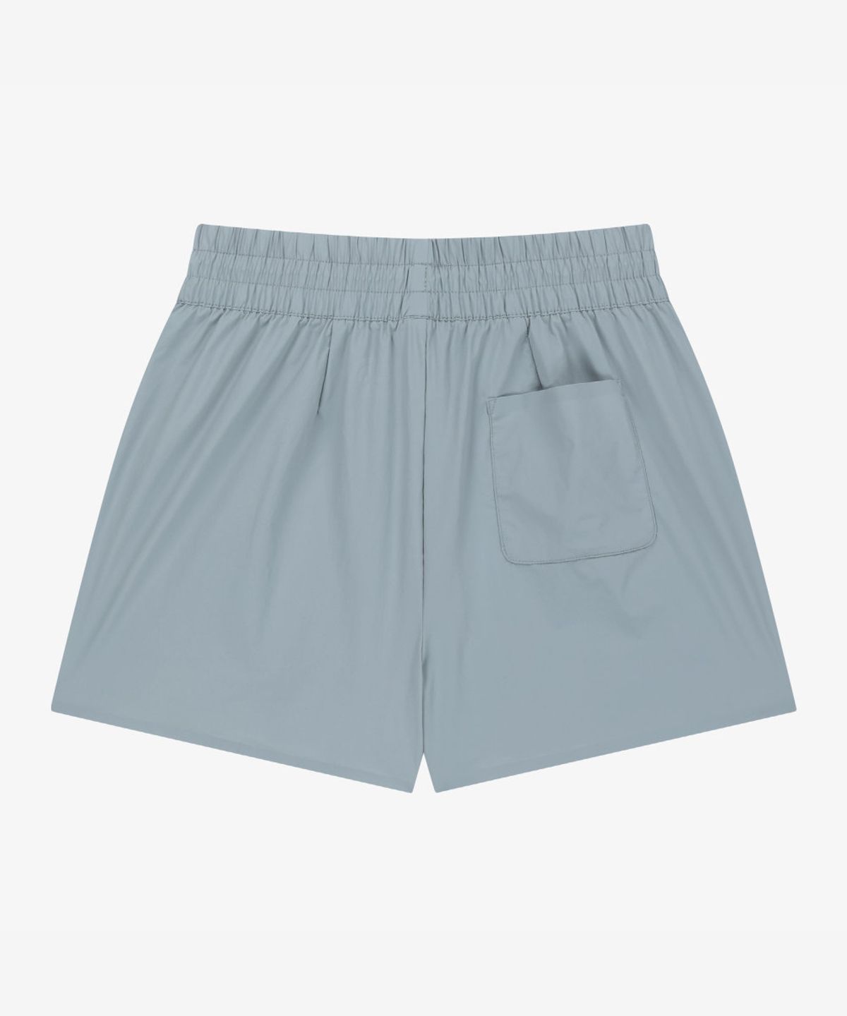 노스페이스(THE NORTH FACE) NS6NS32K 여성 아이스펄스 쇼츠 BLUE GRAY