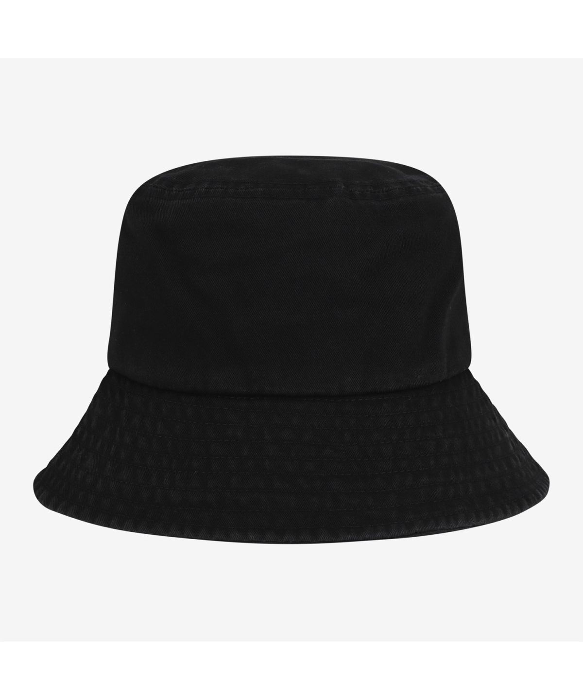 노스페이스(THE NORTH FACE) NE3HS00J 화이트라벨 로고 버킷 햇 BLACK
