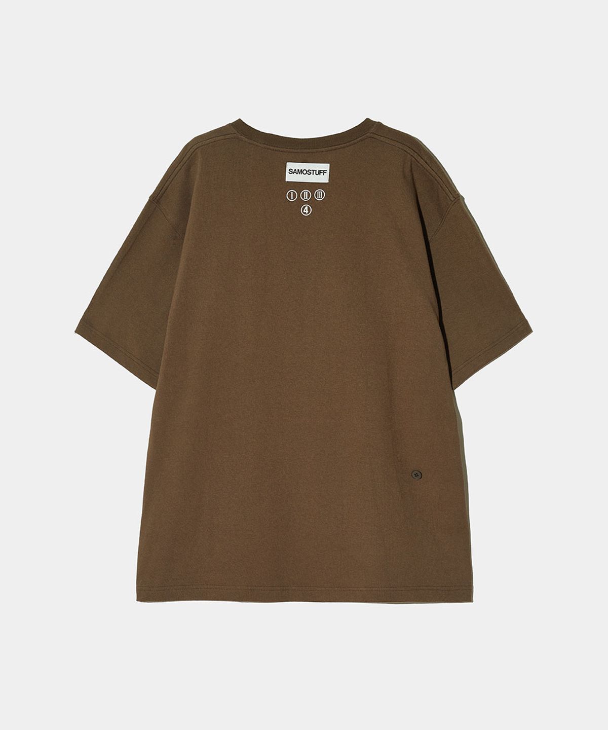 세이모스터프(SAMOSTUFF) T-SHIRT #6