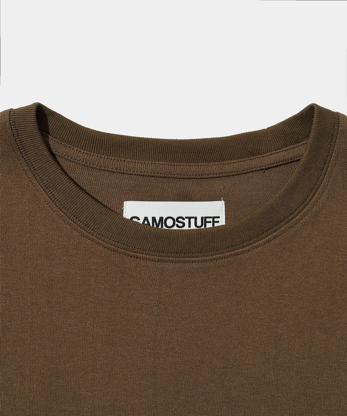 세이모스터프(SAMOSTUFF) T-SHIRT #6