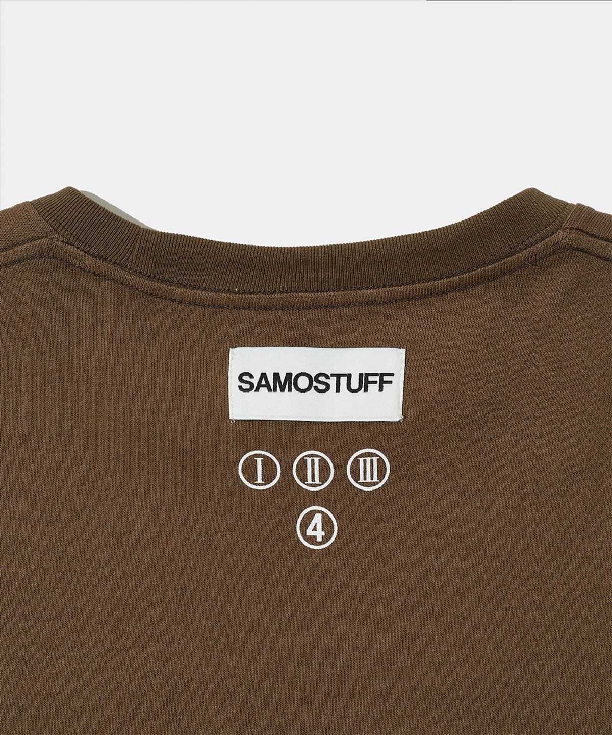세이모스터프(SAMOSTUFF) T-SHIRT #6